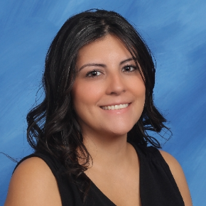 2nd Grade Teacher; Ms. Alamillo